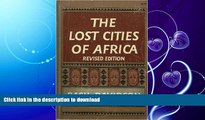 FAVORITE BOOK  Lost Cities of Africa  BOOK ONLINE