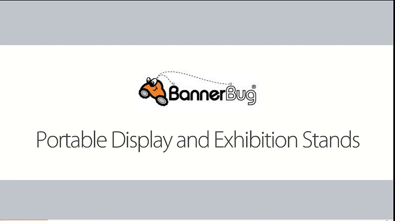 Australia's No. 1 Banner Stand Company | Banner Bug