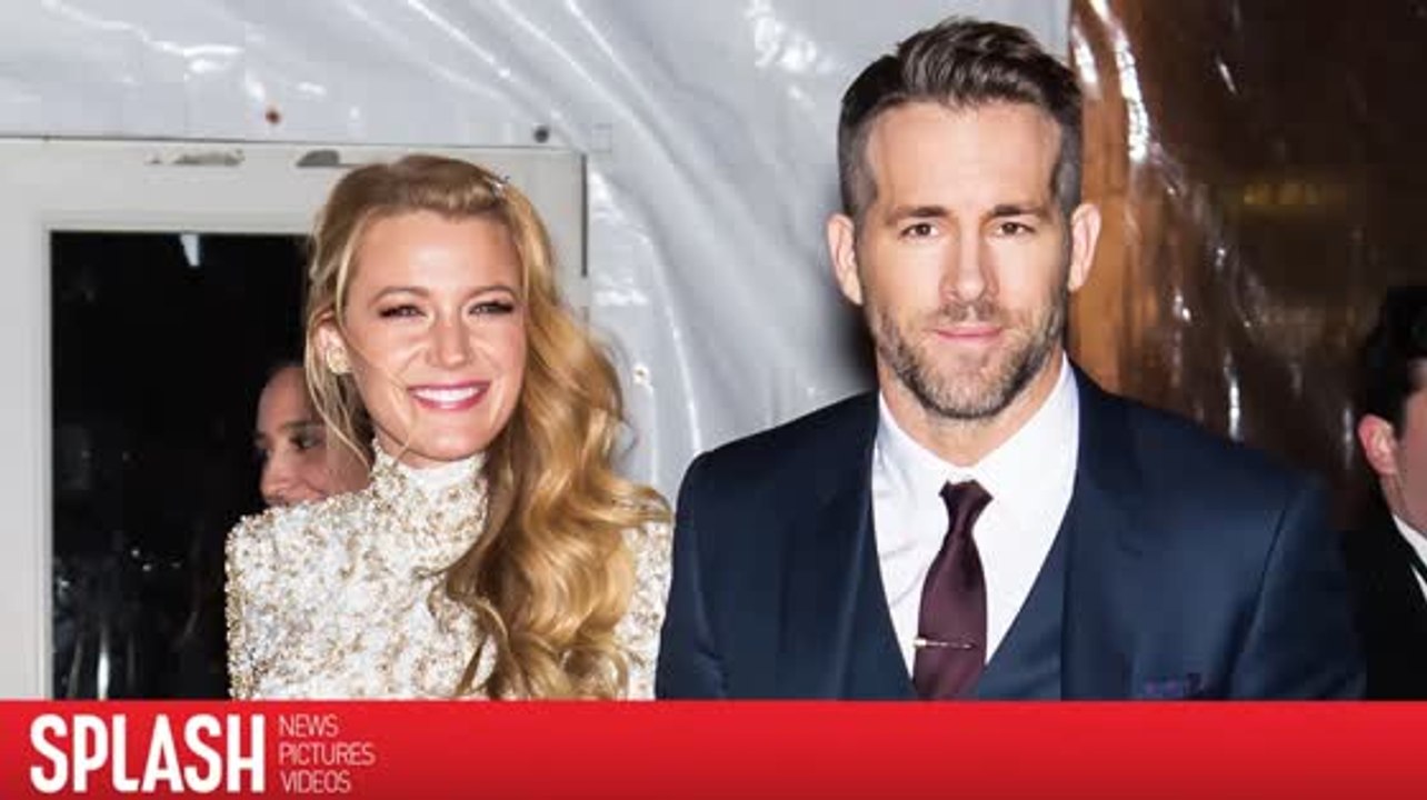 Ryan Reynolds könnte das Geschlecht des zweiten Babys verraten haben
