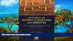 Big Deals  Settlement of Patent Litigation and Disputes: Improving Decisions and Agreements to