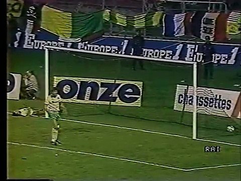 17.09.1986 - 1986-1987 UEFA Cup 1st Round 1st Leg FC Nantes 0-4 Torino FC