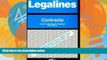 Big Deals  Legalines: Contracts : Adaptable to Fifth Edition of Murphy Casebook  Best Seller Books