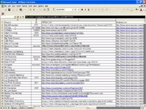 Affiliate Redirects Made Easy