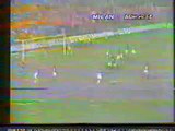 02.10.1985 - 1985-1986 UEFA Cup 1st Round 2nd Leg AC Milan 3-0 AJ Auxerre