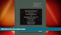 Big Deals  Cases and Materials on Corporations Including Partnerships and Limited Liability