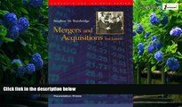 Big Deals  Mergers and Acquisitions (Concepts   Insights)  Best Seller Books Best Seller