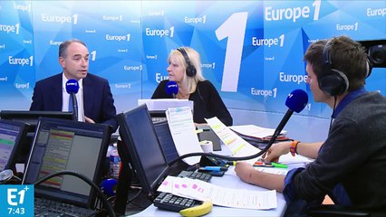 Copé : évacuer la jungle de Calais est "la seule solution possible"