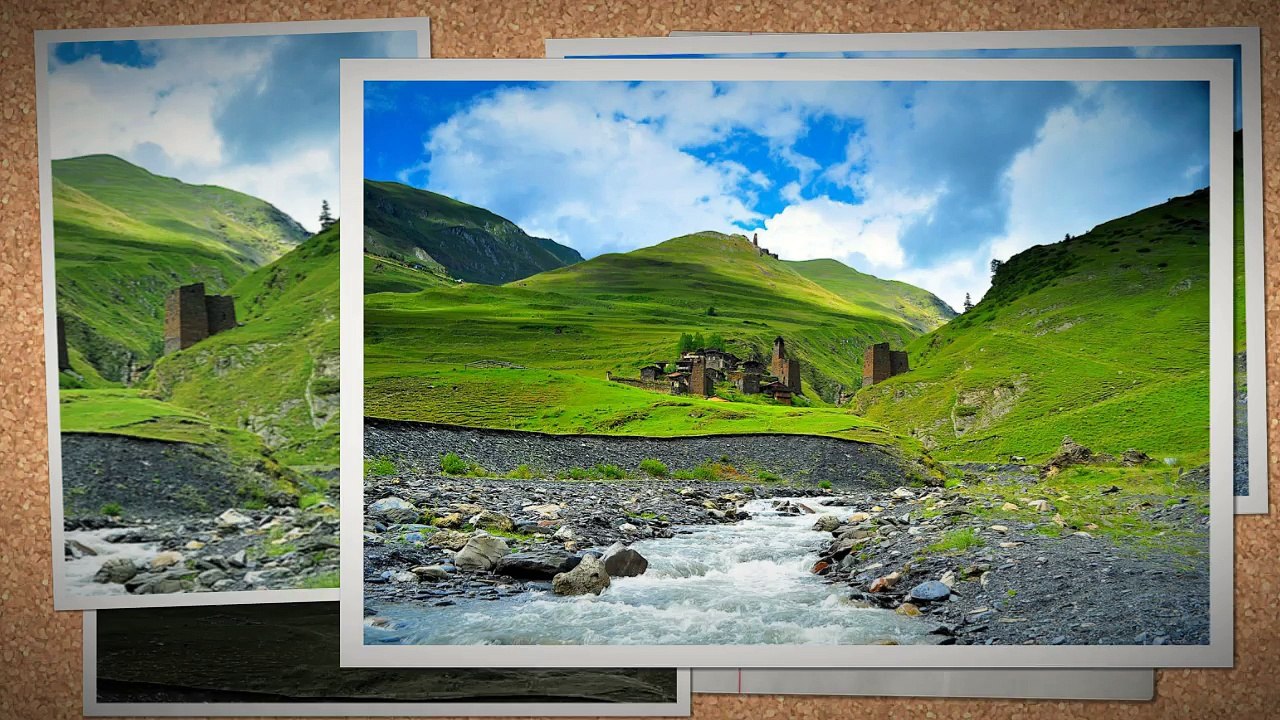 Reasons Why Georgia is an Ideal Holiday Destination
