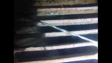 (After) M/V Navios Sagittarius: Portside sea chests