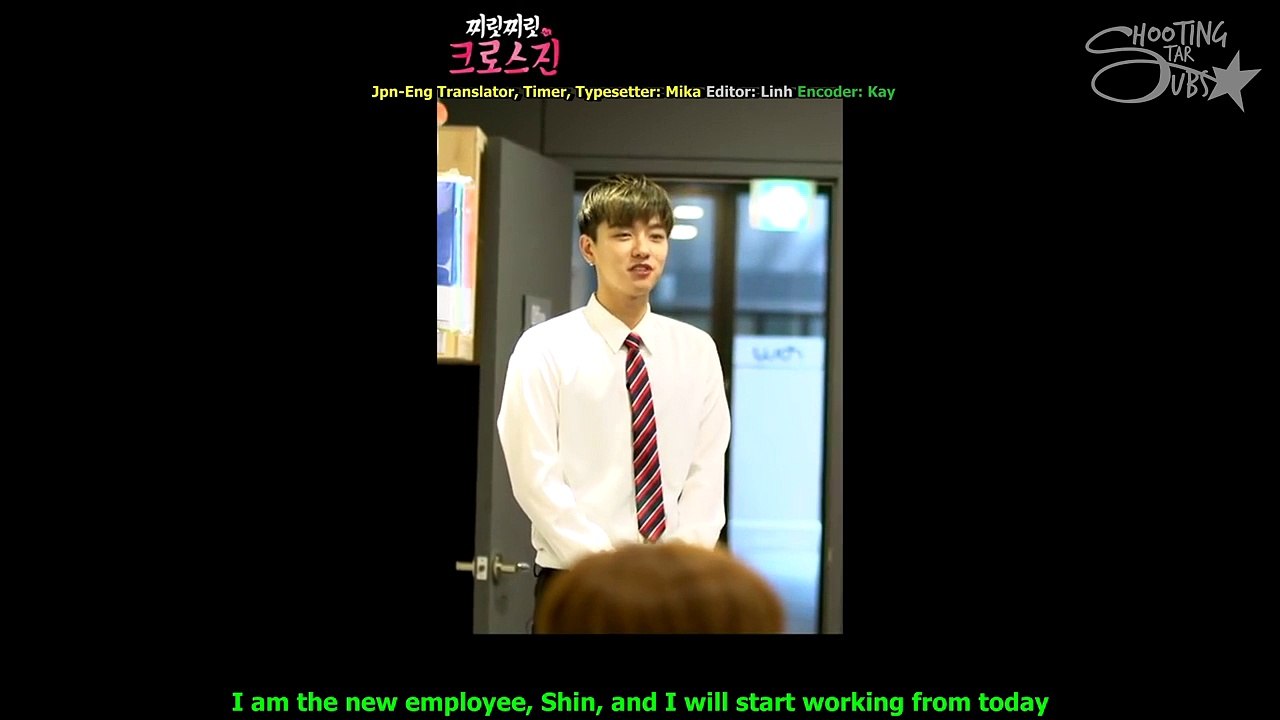 [ENG SUB] Piripiri - Shin