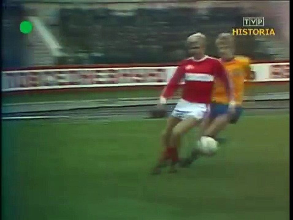07.11.1984 - 1984-1985 UEFA Cup 2nd Round 2nd Leg Spartak Moskova 2-0 1. FC Lokomotive Leipzig
