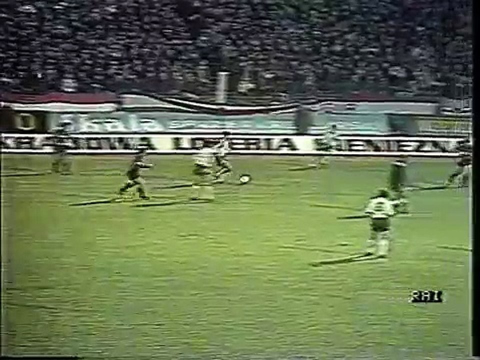 22.10.1986 - 1986-1987 UEFA Cup 2nd Round 1st Leg Legia Varşova 3-2 Inter Milan