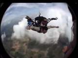 Saut en parachute Suite
