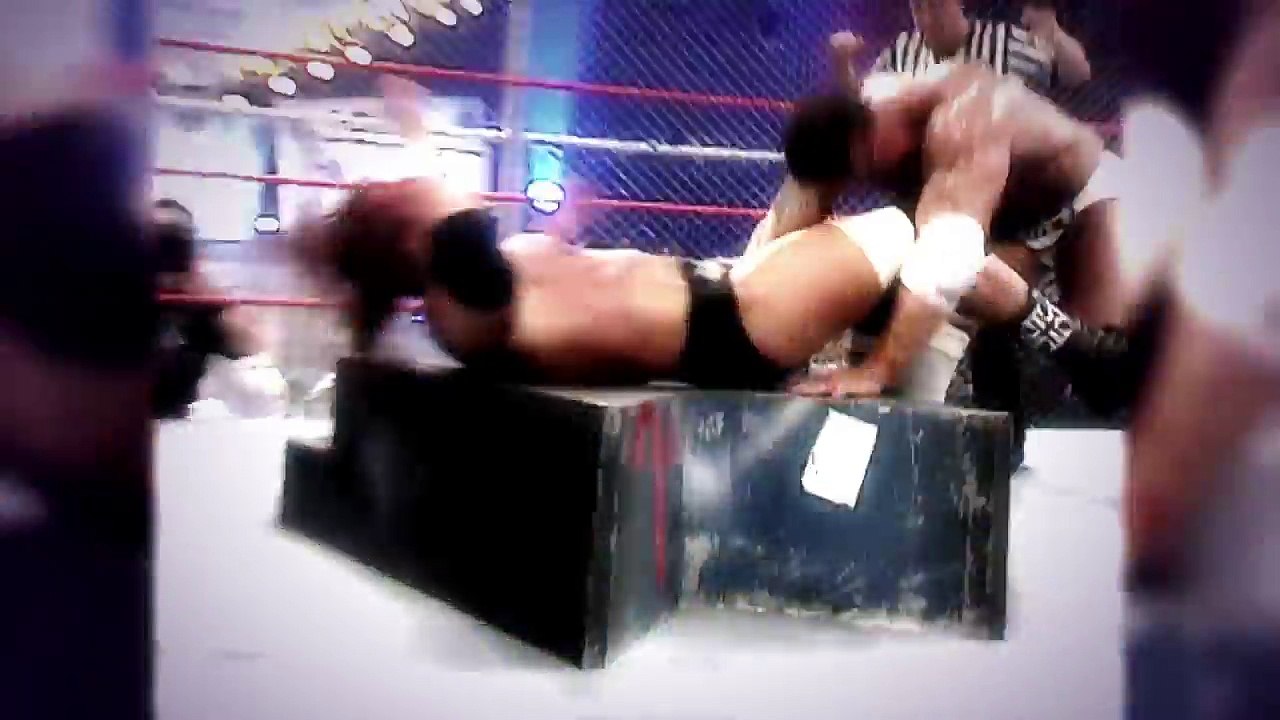 Ferocious moments from Hell In A Cell history