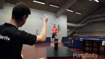 Ouvrir son Coca avec une balle de Ping Pong ? Possible !