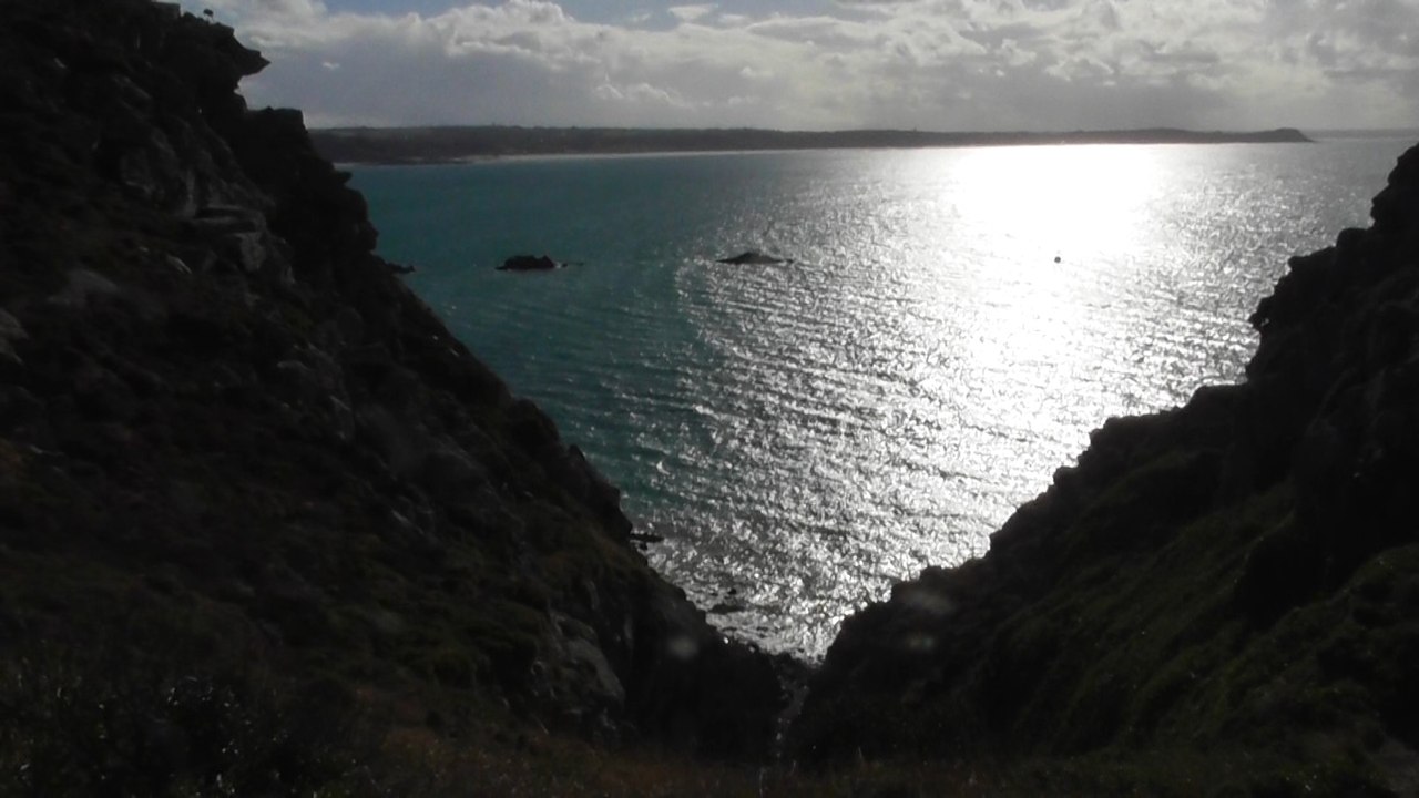 Direction Cap d'Erquy