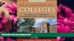 Popular Book All-American Colleges: Top Schools for Conservatives, Old-Fashioned Liberals, and