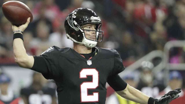 D. Led: Falcons Falter Late Again