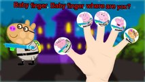 Peppa Ghostbusters Finger Family Nursery Rhymes Lyrics and More