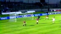 28.09.1995 - 1995-1996 UEFA Cup 1st Round 2nd Leg Bordeaux FC 1-1 FK Vardar Skopje