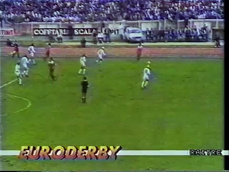 07.09.1988 - 1988-1989 UEFA Cup Winners' Cup 1st Round 1st Leg FC Dinamo Bucuresti 3-0 FC Kuusysi Lahti