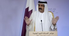 Devrik Katar Emiri Yaşamını Yitirdi