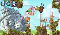 Angry Birds Star Wars 2 Battle of Naboo Walkthrough The Bird Side