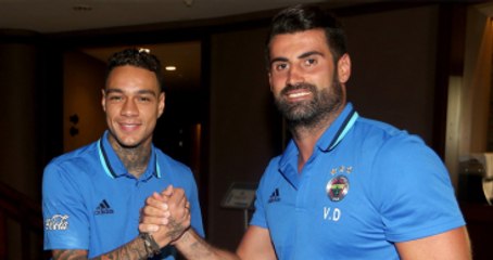 Gregory van der Wiel, Ekstra Çalışmaya Katılmadığı İçin Kadro Dışı Bırakıldı