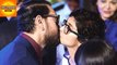 Aamir Khan KISSING Wife Kiran Rao In Public | Bollywood Asia