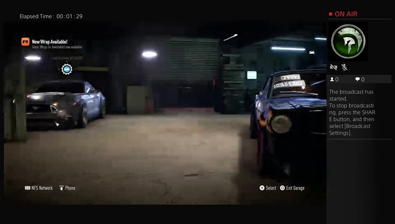 GumeeBearWarrior's Live PS4 Broadcast