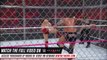 Daniel Bryan vs Randy Orton Hell in a Cell WWE Title Match