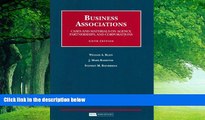 Big Deals  Business Associations, Cases and Materials on Agency, Partnership and Corporations, 6th