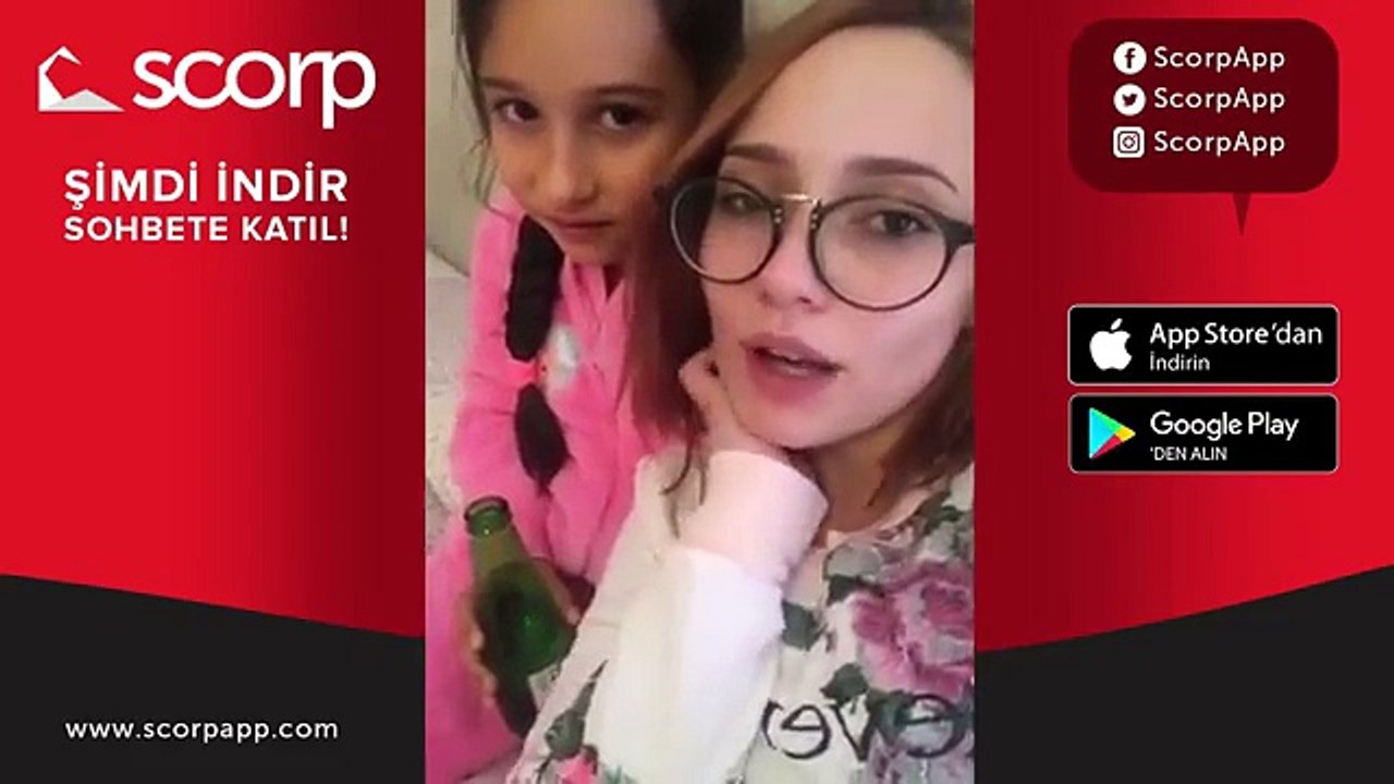 Aleyna Tilki Geçiyor !!!