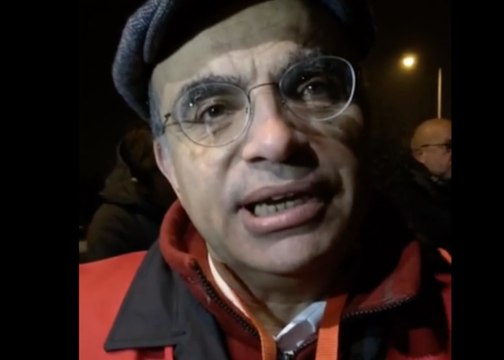 Didier Leschi, directeur général de l'Office français de l'immigration et de l'intégration commente le démantèlement de