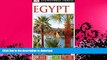 FAVORITE BOOK  DK Eyewitness Travel Guide: Egypt FULL ONLINE