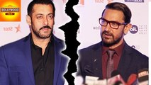Aamir Khan TAKES A DIG At Salman Khan | Bollywood Asia