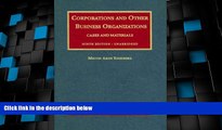 Big Deals  Corporations and Other Business Organizations Cases and Materials, Ninth Edition
