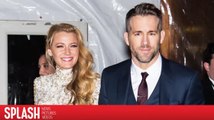 Ryan Reynolds quizás accidentalmente reveló el sexo de su segundo bebé