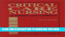 Read Now Critical Care Nursing of Infants and Children, 2e (Curley, Critical Care Nursing of