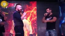 A POWER PACKED EVENING WITH JOHN ABRAHAM & WWE SUPERSTAR SHEAMUS