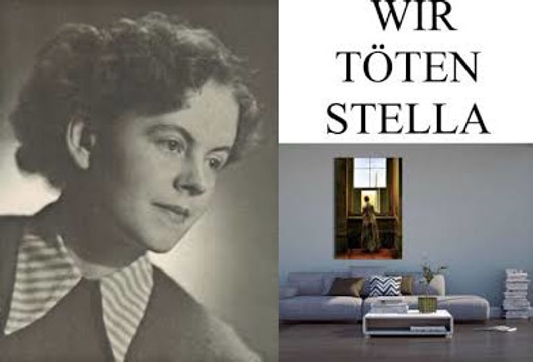 Novels Plot Summary 136: We Murder Stella
