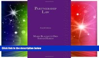 READ FULL  Partnership Law: The Modern Law of Firms, Limited Partnerships and LLPs (Fourth