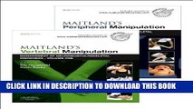 Read Now Maitland s Vertebral Manipulation, Volume 1, 8e and Maitland s Peripheral Manipulation,
