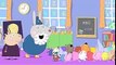 Peppa Pig Season 4 Episode 50 in English - Grampy Rabbit in Space