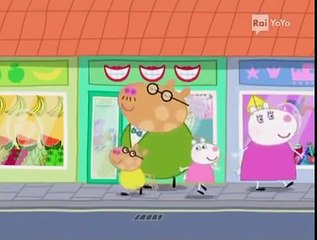 Peppa Pig italiano S02e37 - Dal dentista