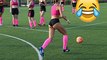 Football Soccer Vines 2016 | Skills | Funny | Fails | Girls - 1