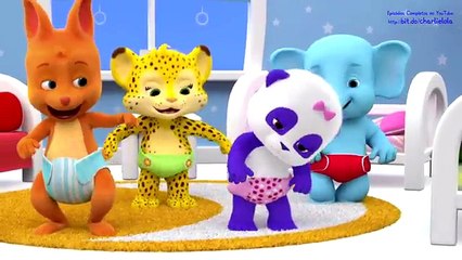 Festa de Palavras: Hora das Cócegas [S1E08]