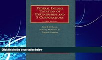 Books to Read  Federal Income Taxation of Partnerships and S Corporations (University Casebooks)