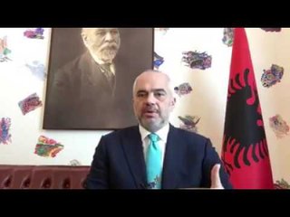Ora News - Rama: 100 mln $ nga buxheti i shtetit shkojnë te buxhetet familjare
