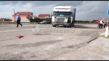 Ora News – Shkodër, kamioni me targa malazeze përplas për vdekje këmbësorin